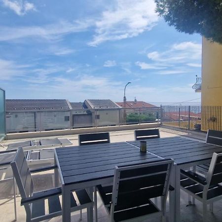 Apartmán Wh - Bussana Sanremo Exteriér fotografie